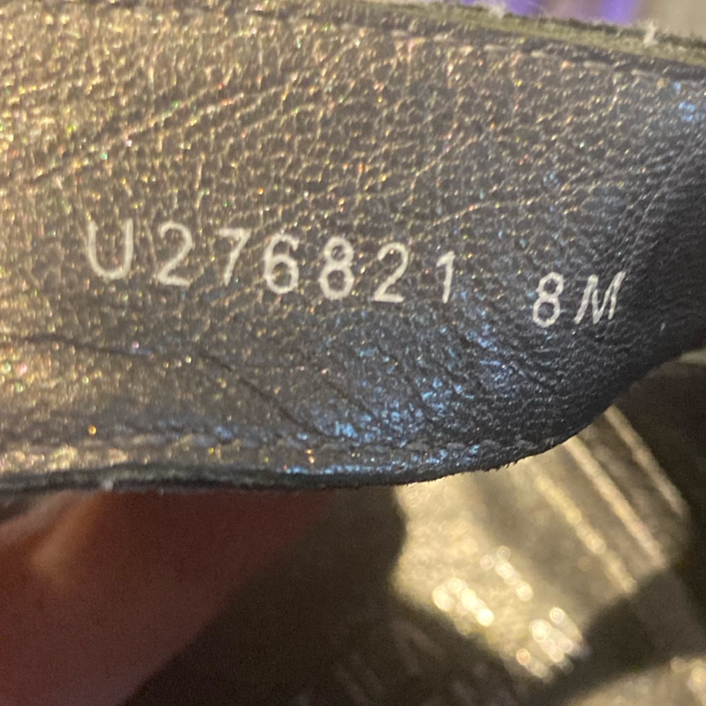 Stuart Weitzman ‘Broadband' Slingback Block Heel … - image 3